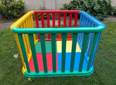 Plebani Recinto Playpen
