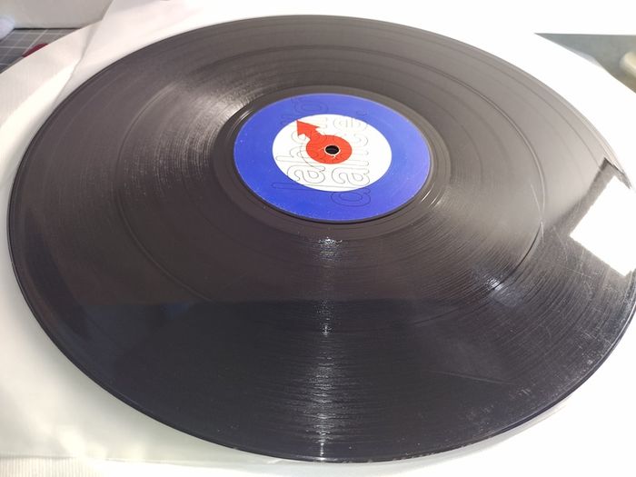 Funkydory - Good Time 1994 Mixes - Labello Dance - Rare White Label PROMO with Press Release Sheet and all! Quality 90s HOUSE!