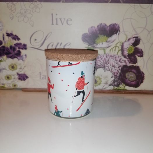 NEW : Hotel Collection Christmas Candle