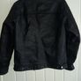 Biker style faux leather jacket Image 5