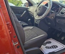 Dacia Sandero Stepway 2013