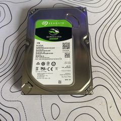 Sea gate barracuda 1tb hard drive