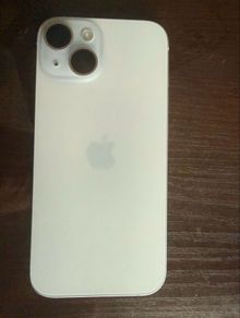 Iphone 15 light blue