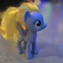 Derpy Hooves Brushable 3inch HTF Festival Friendship 2017 MLP G4 My Little Pony Image 2
