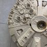 vintage star wars millennium Falcon Image 4
