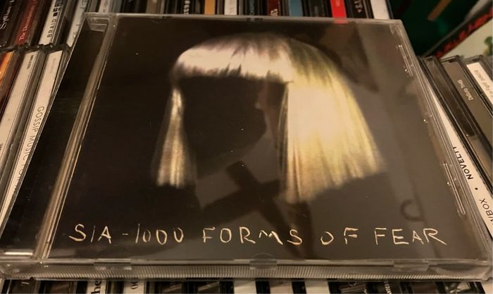 SIA  |  1000 Forms Of Fear