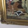 Art - Vintage Tapestry. Image 5