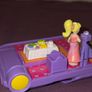 1998 Bluebird Polly Pocket Camera Wedding Set - Lights working Image 4