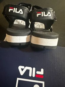 Toddler Fila Sliders
