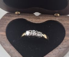 Diamond Engagement Ring