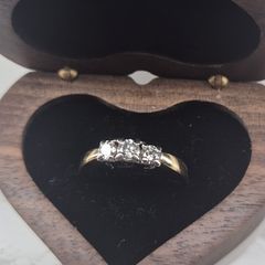 Diamond Engagement Ring