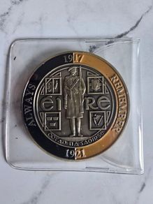War of Independence 1917-1921 Coin