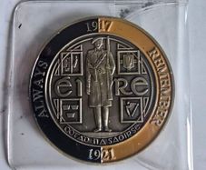 War of Independence 1917-1921 Coin