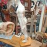 Vintage Anatomical Male Mannequin Image 4