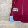 Macron Aston Villa Tom Cleverley Home Jersey Shirt Mens Medium Image 4