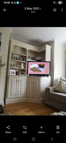 TV cabinet