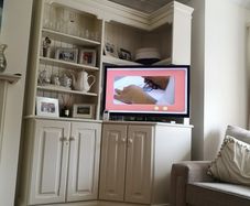 TV cabinet