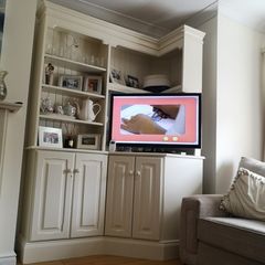 TV cabinet
