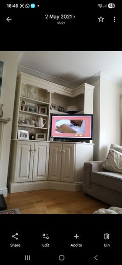 TV cabinet