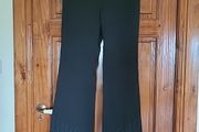 Ladies Black dress Trousers Principles Petite Size 14