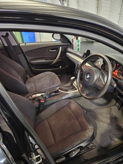 2008 Bmw 1-series