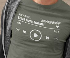 Irish Rebel Song Play List T-Shirts (Small to 5Xl)
