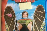 Gulliver's Travels [2010] Jack Black, Jason Segel, Emily Blunt, Amanda Peet, Billy Connolly, Chris O'Dowd, T.J. Miller, James Corden &amp; Catherine Tate [Blu-ray Movie]