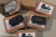 Paslode Replacement 7.4V 4Ah Li-ion Batteries