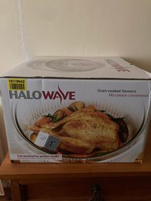 Halogen Oven