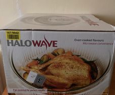 Halogen Oven