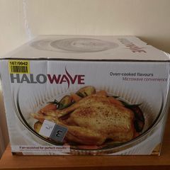 Halogen Oven