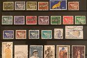 Ireland stamp lot