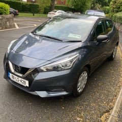 2018 Nissan micra