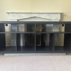 Kallax TV Bench