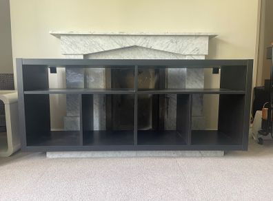 Kallax TV Bench