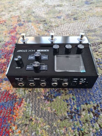 Line 6 HX Stomp