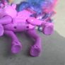 Princess Twilight Sparkle HTF 6inch Rainbow Celebration Amazon US Exclusive MLP G5 My Little Pony 2023 Image 8