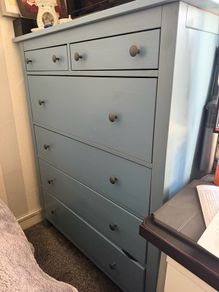 IKEA 6 drawers