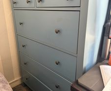 IKEA 6 drawers