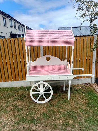Candy cart hire