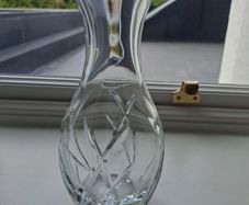 John Rocha Waterford Crystal Signature Carafe