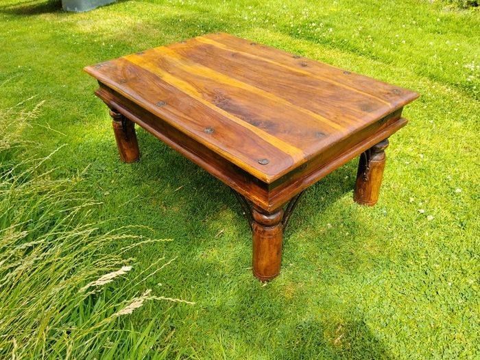 Solid Oak CoffeeTable