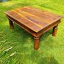 Solid Oak CoffeeTable Image 5