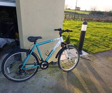 ladies bike