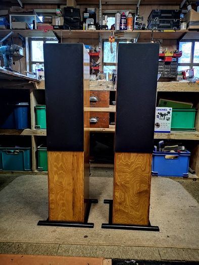 Floor Standing Loudspeaker