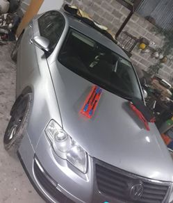 Passat for breaking