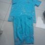Dior shorts tshirt set Image 2