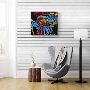 Original hand paint picture, acrylic painting by Strzala