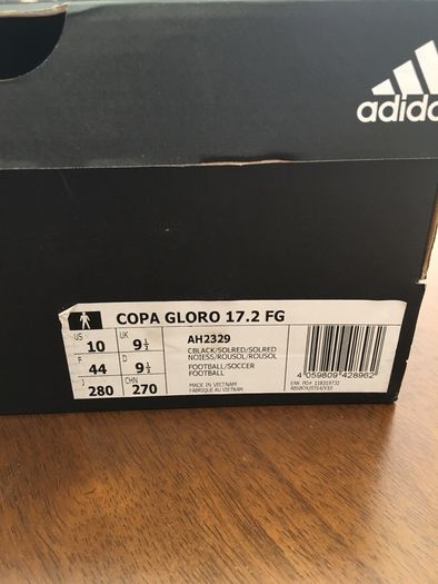 Adidas Copa Gloro 17.2 FG