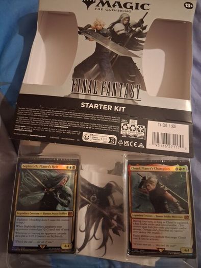 magic the gathering